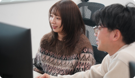 インターンの様子4